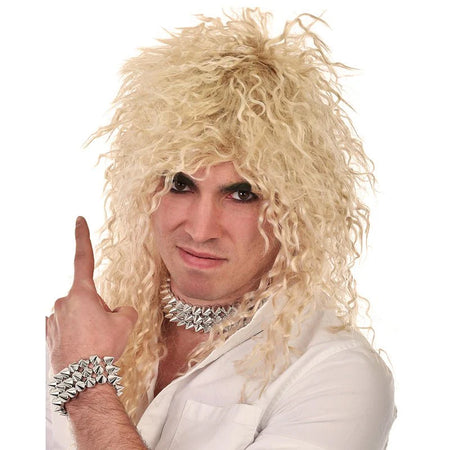 Wig - Rock God