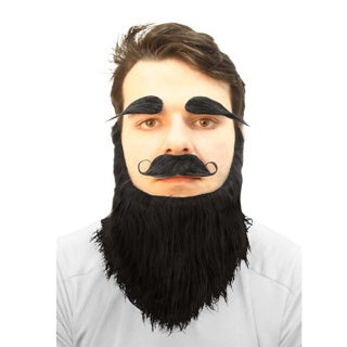 Beard and Mo Set