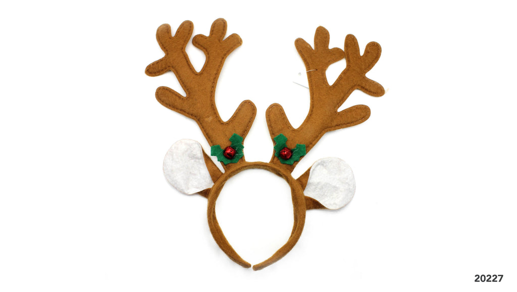 Reindeer Headband