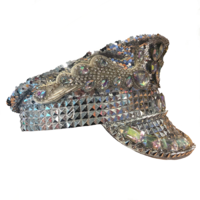 Sequin Festival Hat