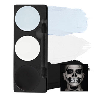 Mehron - TriColour Makeup Palette