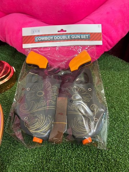 Gunsliger Double gun Set