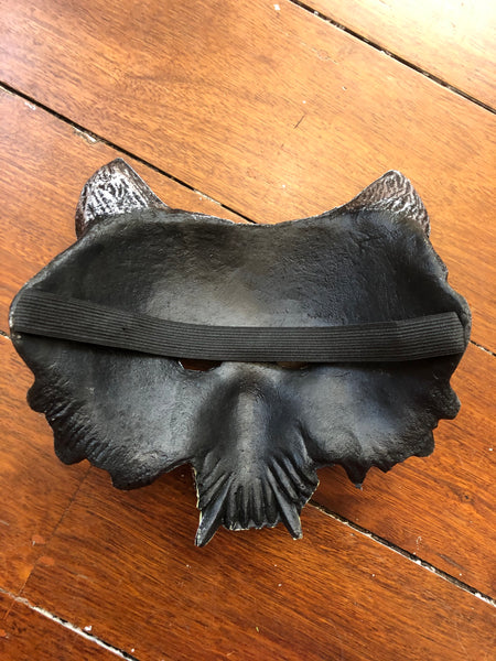 Wolf Mask - for that scary masquerade look