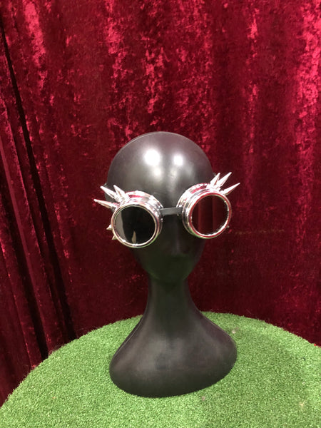 Goggles - punk, steampunk, heavy metal