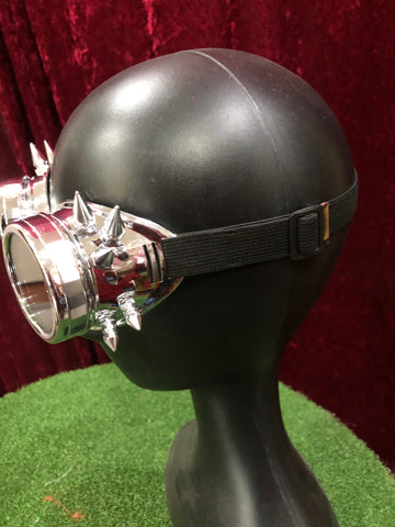 Goggles - punk, steampunk, heavy metal