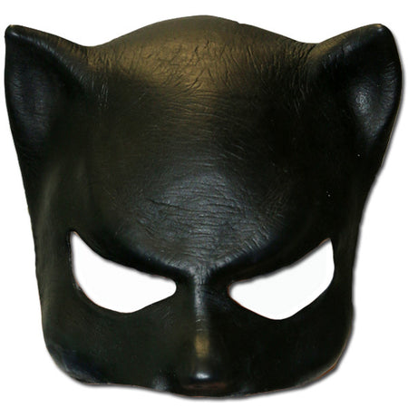 Latex Cat-woman Mask