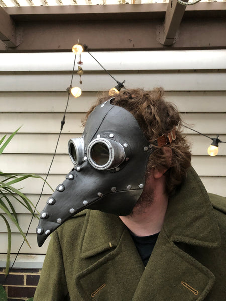 Plague Doctor Mask