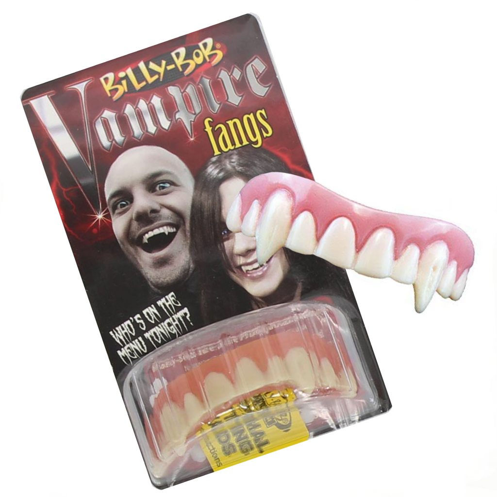 Vampire Teeth - Billy Bob