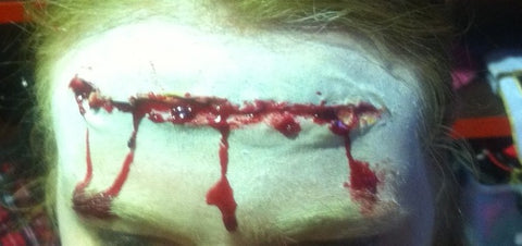 Premium Zombie Makeup Kit