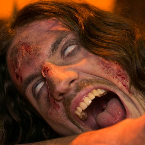 Premium Zombie Makeup Kit