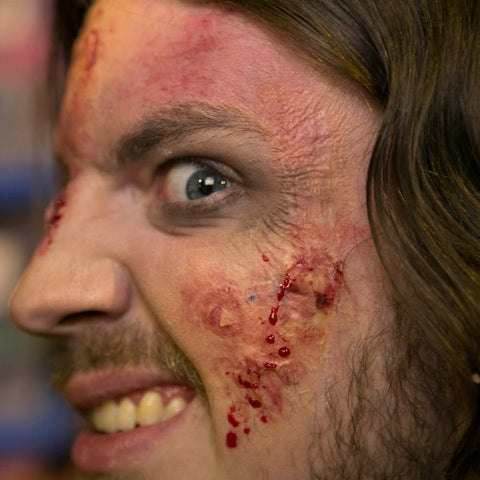 Premium Zombie Makeup Kit